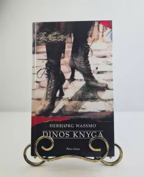 Dinos knyga