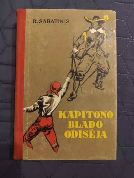 Kapitono Blado odisėja