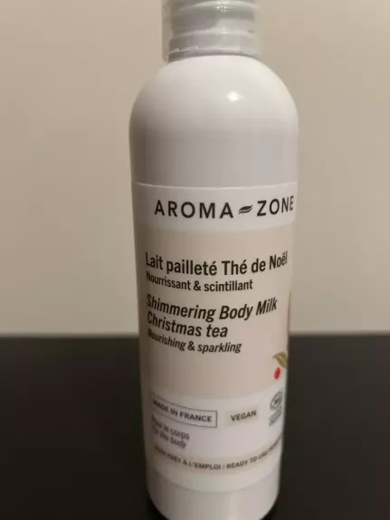 Kūno pienelis Aroma Zone