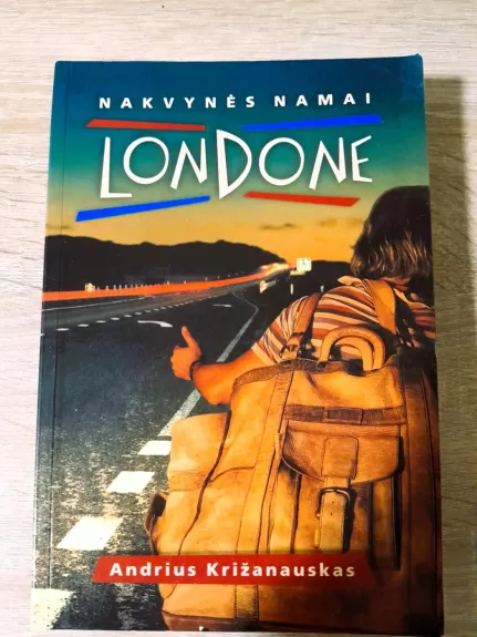 Nakvynės namai Londone