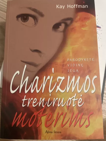 Charizmos treniruotė moterims