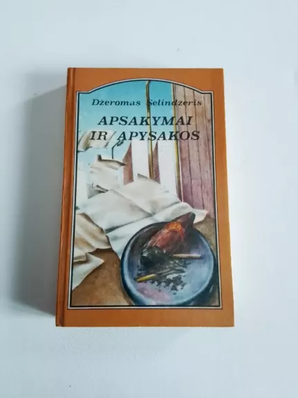 Apsakymai ir apysakos