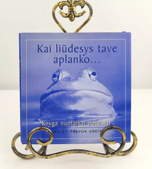 Kai liūdesys tave aplanko...