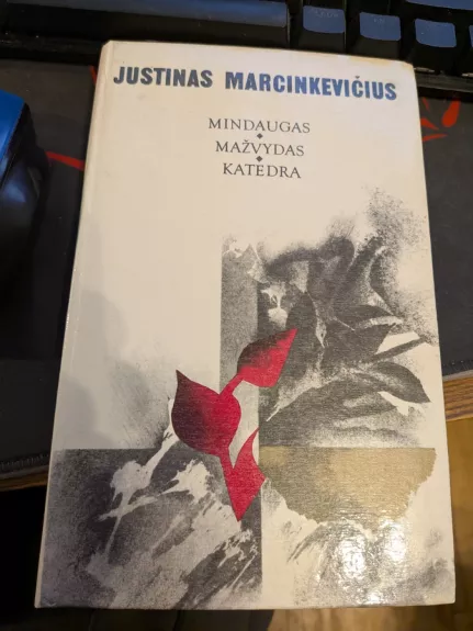 Mindaugas. Mažvydas. Katedra
