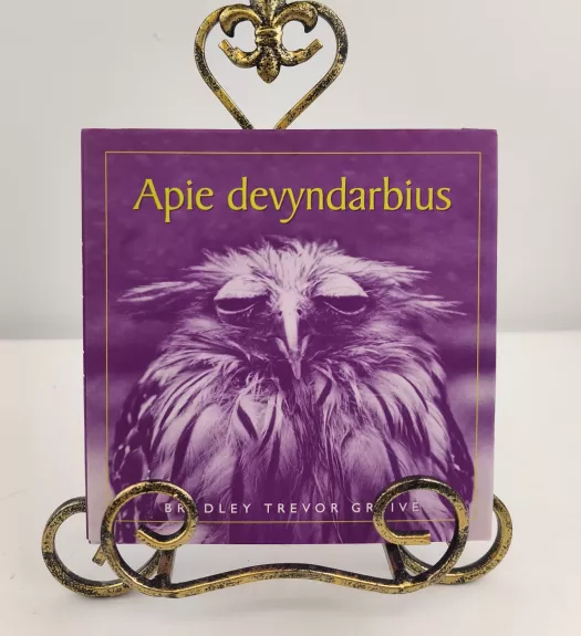 Apie devyndarbius