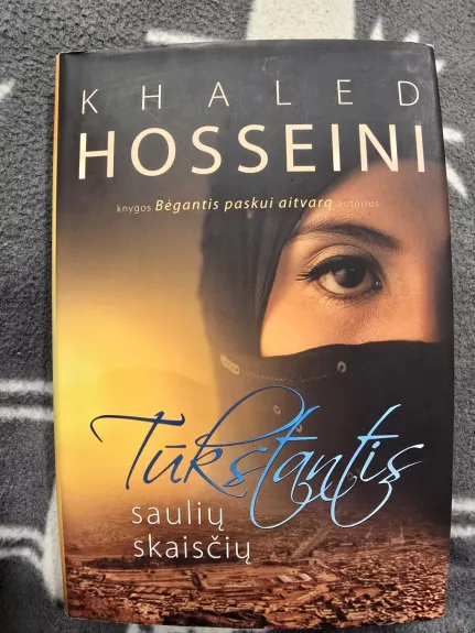 Tūkstantis saulių skaisčių