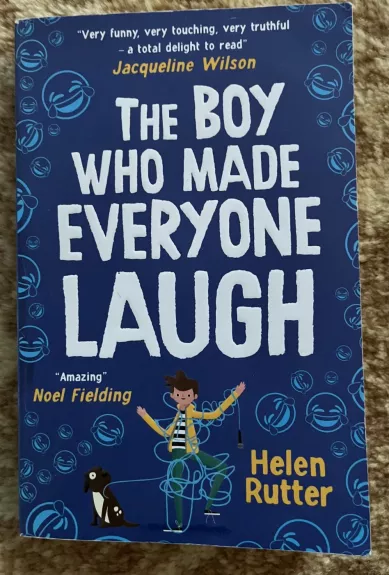 The Boy Who Made Everyone Laugh