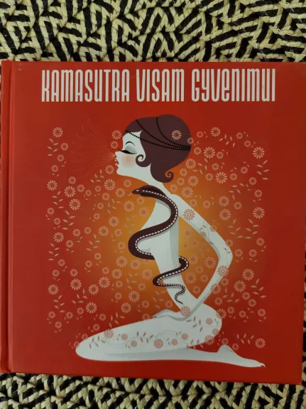 Kamasutra visam gyvenimui