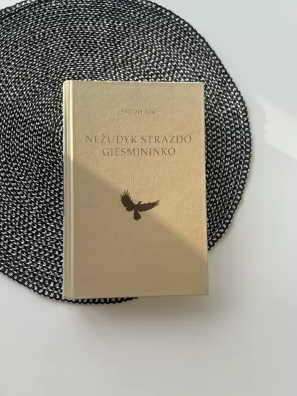 Nežudyk strazdo giesmininko