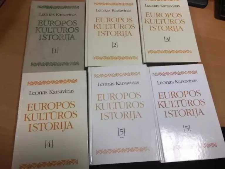Europos kultūros istorija