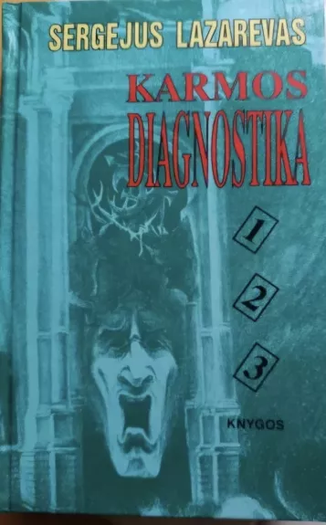 Karmos diagnostika Kn. 1-3