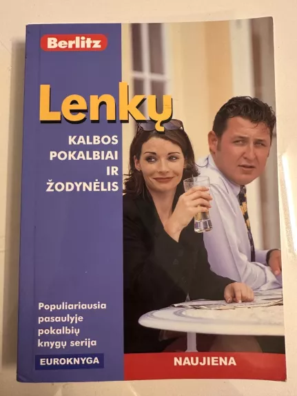 Lenkų kalbos pokalbiai ir žodynėlis