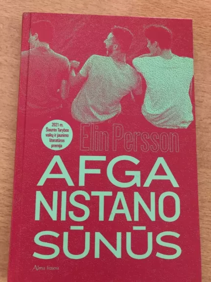 Afganistano sūnūs