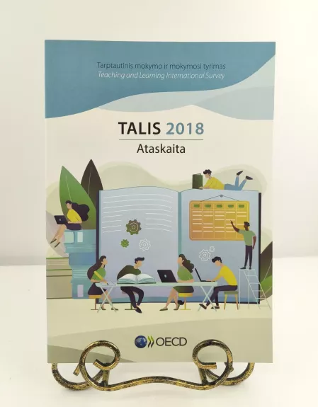 Talis 2018. Ataskaita