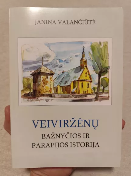 Veiviržėnų bažnyčios ir parapijos istorija