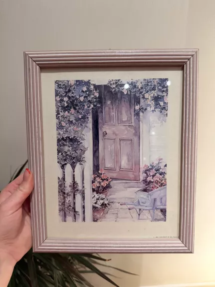 Vintažinis paveikslas