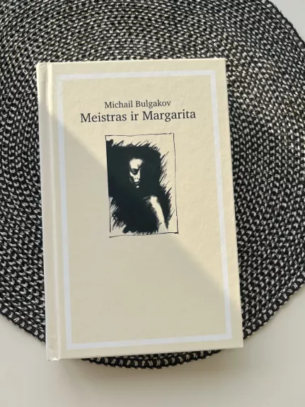 Meistras ir Margarita