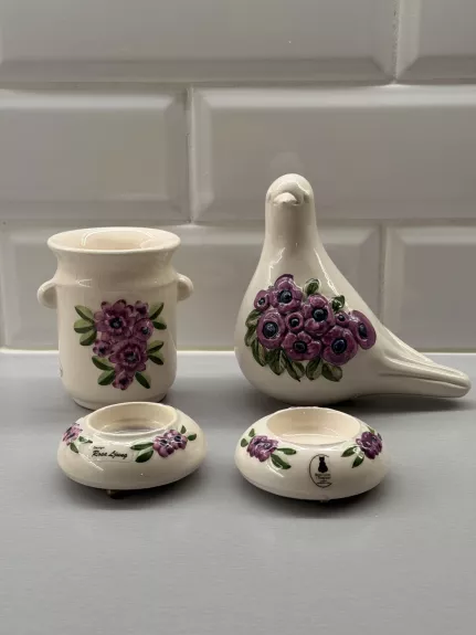 Rosa Ljung keramikos rinkinys