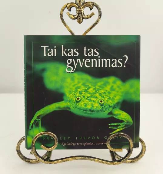 Tai kas tas gyvenimas?