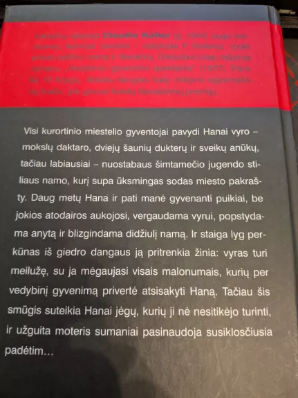 Dovanoju tau savo vyrą