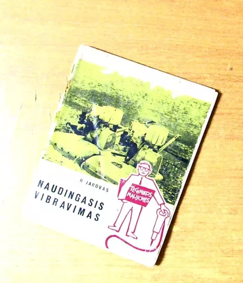 Naudingasis vibravimas