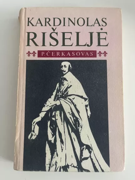 Kardinolas Rišeljė