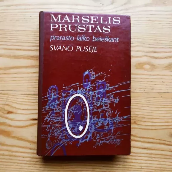 Prarasto laiko beieškant. Svano pusėje