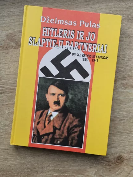 Hitleris ir jo slaptieji partneriai