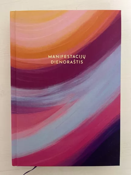 Manifestacijų dienoraštis