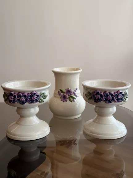 Rosa Ljung keramikos rinkinys