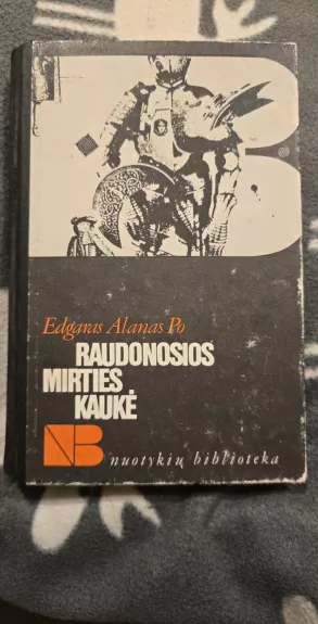 Raudonosios mirties kaukė