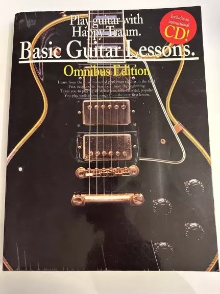 Basic Guitar Lessons