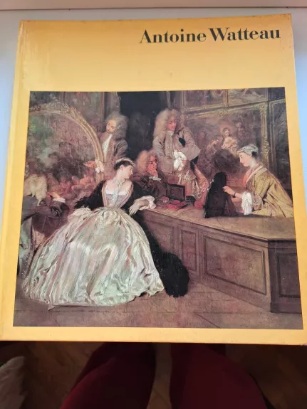 Antoine Watteau
