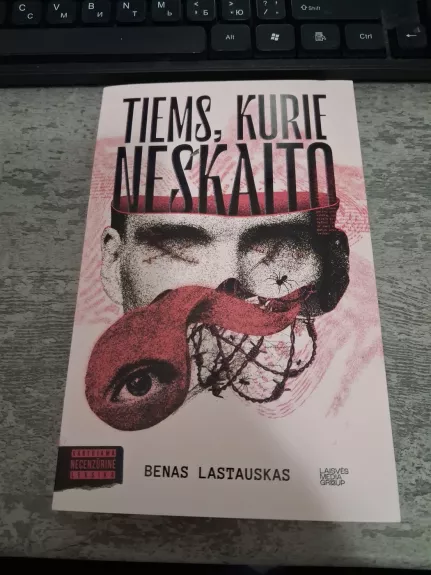 Tiems, kurie neskaito