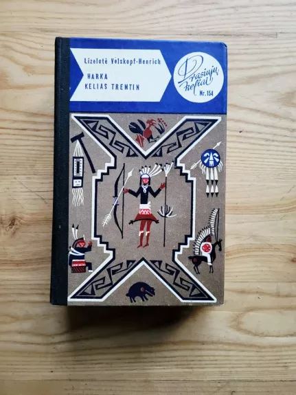 Harka. Kelias tremtin.