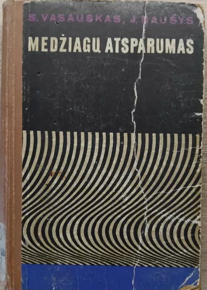 Medžiagų atsparumas