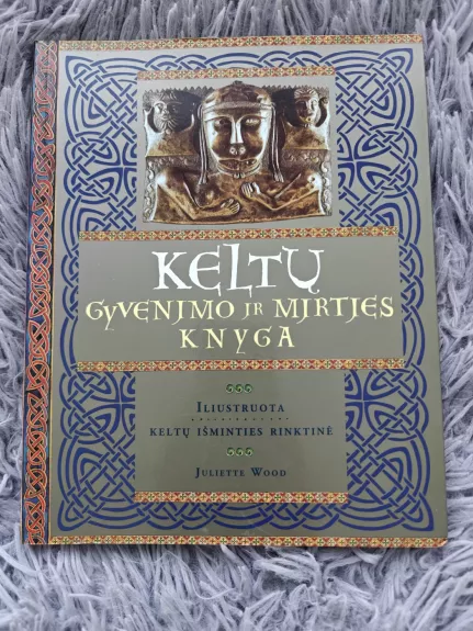 Keltų gyvenimo ir mirties knyga