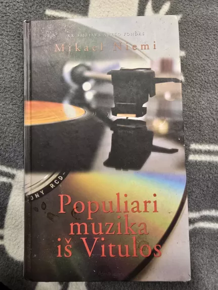 Populiari muzika iš Vitulos
