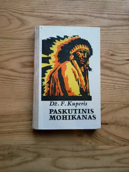 Paskutinis Mohikanas