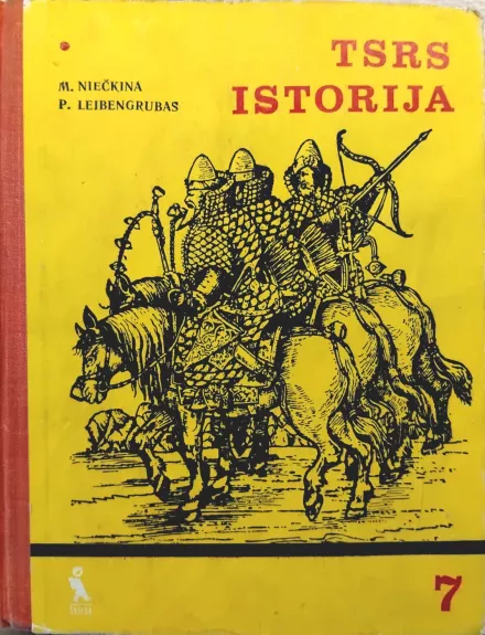 TSRS istorija VII klasei