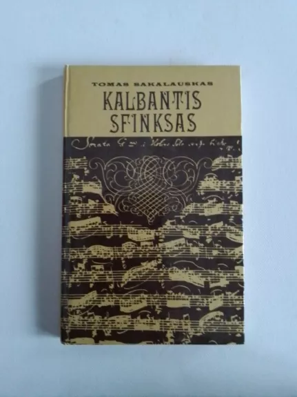 Kalbantis sfinksas