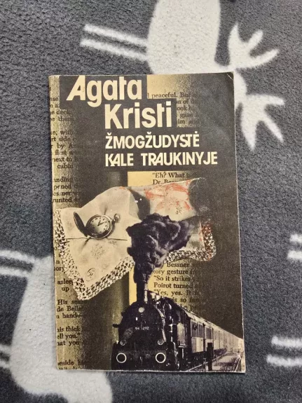 Žmogžudystė Kale traukinyje