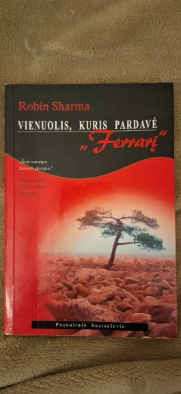 Vienuolis, kuris pardavė "Ferrarį"