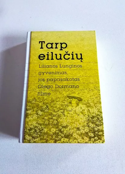 Tarp eilučių
