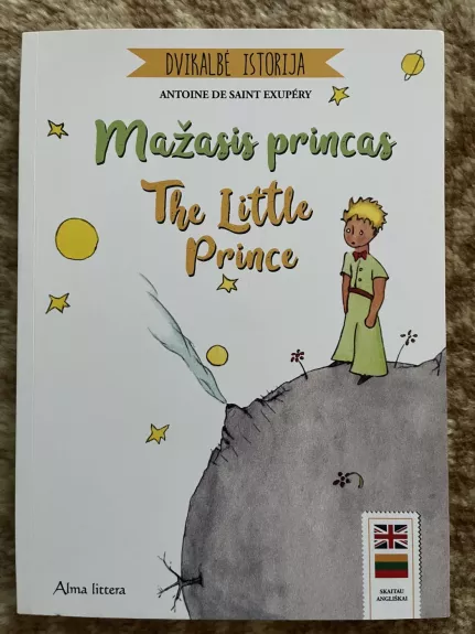 Mažasis princas/The little Prince