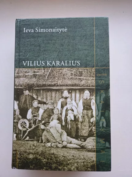 Vilius Karalius
