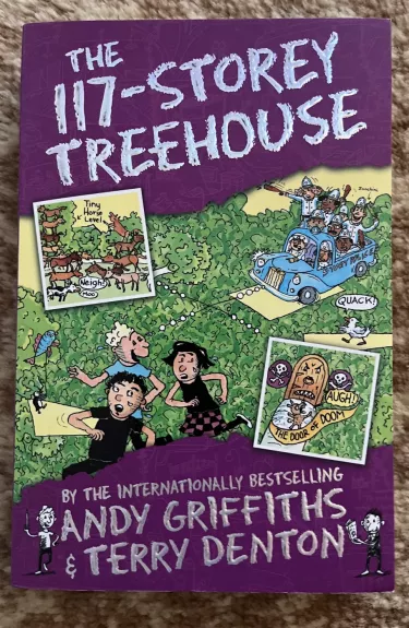 The 117-Storey Treehouse