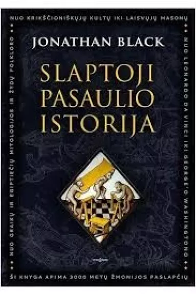 Slaptoji pasaulio istorija