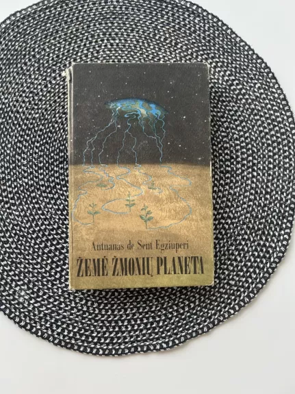 Žemė žmonių planeta