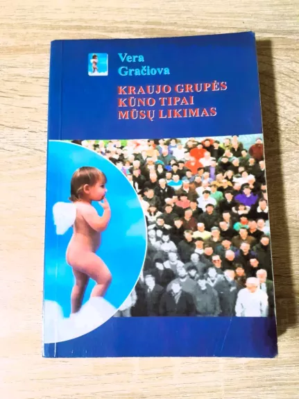 Kraujo grupės. Kūno tipai. Mūsų likimas